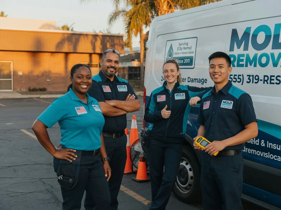 Water Damage Restoration company in Meadow, TX